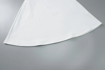 Hugcitar Color Block Strapless Patchwork Sexy Bodycon Mini Dress 2025 Summer Women Elegant Clothes Evening Party Festival