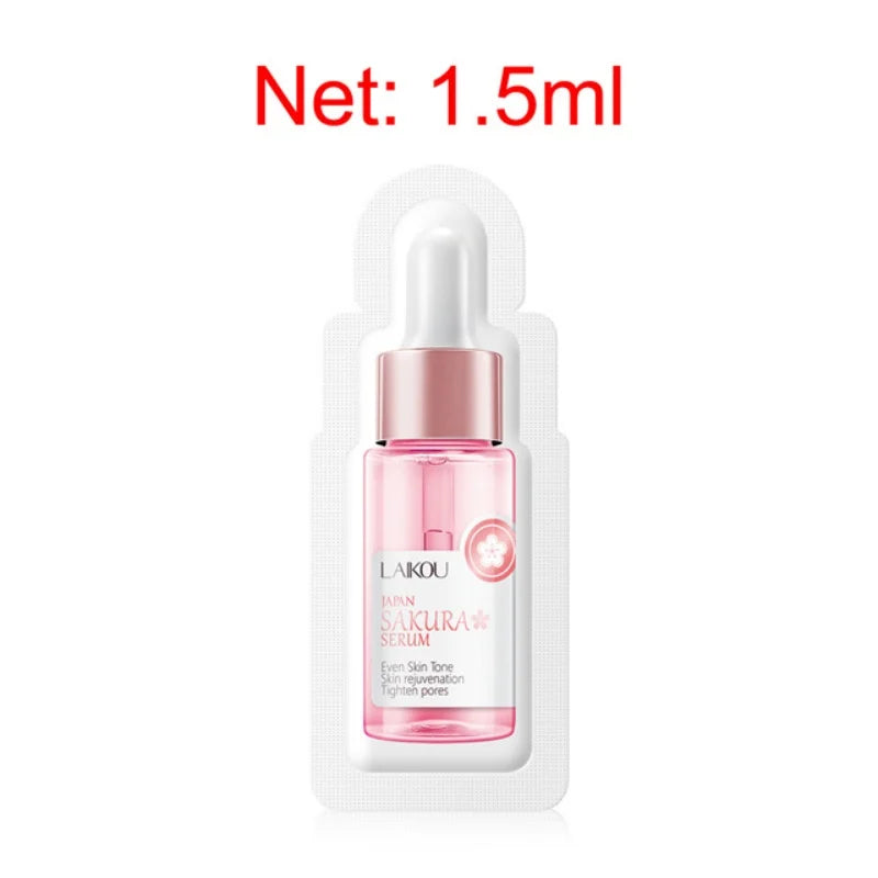 Dark Spots Remover Whitening Serum Face Freckle Melanin Correcting Anti Pigmentation Brighten Beauty Korean Day Night Skin Care 1pc-1.5ml