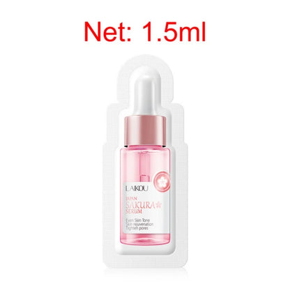 Dark Spots Remover Whitening Serum Face Freckle Melanin Correcting Anti Pigmentation Brighten Beauty Korean Day Night Skin Care 1pc-1.5ml