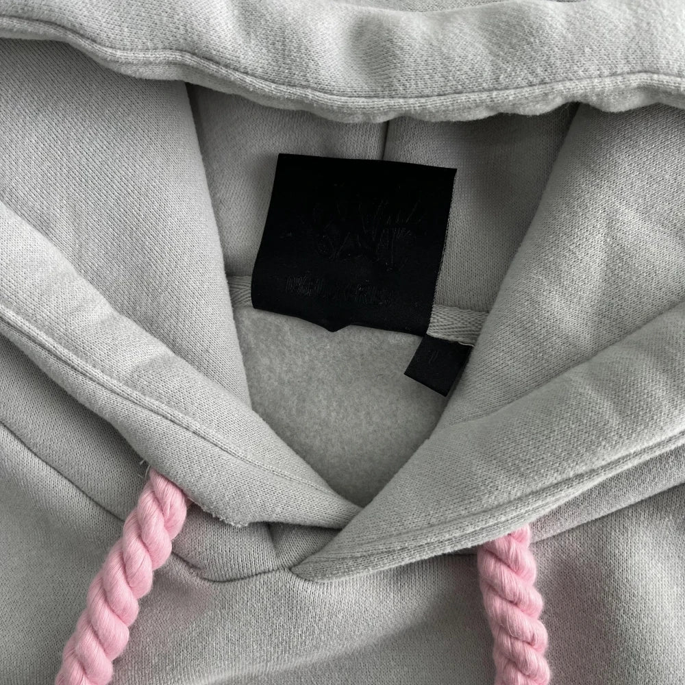 Sy-world Fashion Tracksuits Tops & Long Pants Winter Cotton Hip Hop Street Men Women Casual Hooded Sweatshirt Sports Trousers