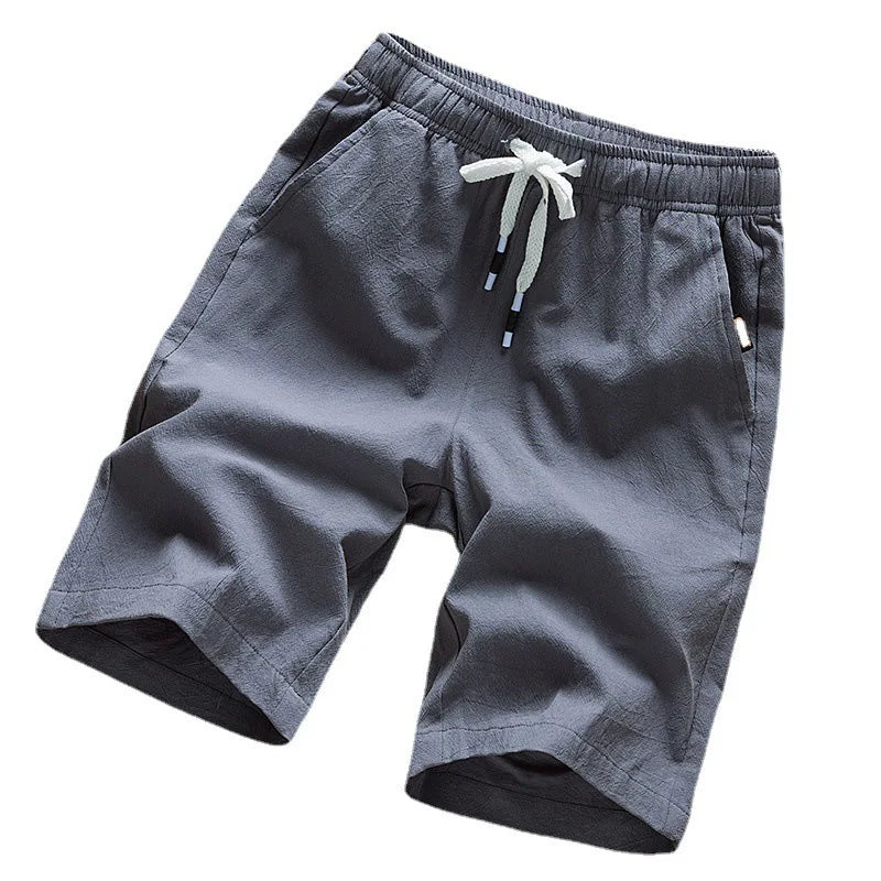 Summer Casual Shorts Men Boardshorts Breathable Beach Shorts Comfortable Fitness Basketball Sports Short Pants Male bermudas ﻿ Badiee Stylez