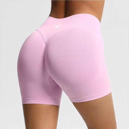 2025 Leggings Set Gym Yoga Exercise Women Sexy Exercise Impact Shorts Jogging High Street Yoga Fashion 2