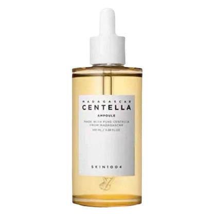 Centella Asiatica Essence/Eye Cream/Cleanser/Cleansing Oil/Sun Cream/Toner Moisturizing Calming Brightening Face Serum Skin Care 100ML serum