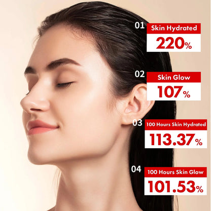 Real Collagen Fit, Collagen Wrapping Mask, Collagen 670,000ppm, Peel Off Facial Mask for elasticity, Hydrating, Glow, Glass Skin