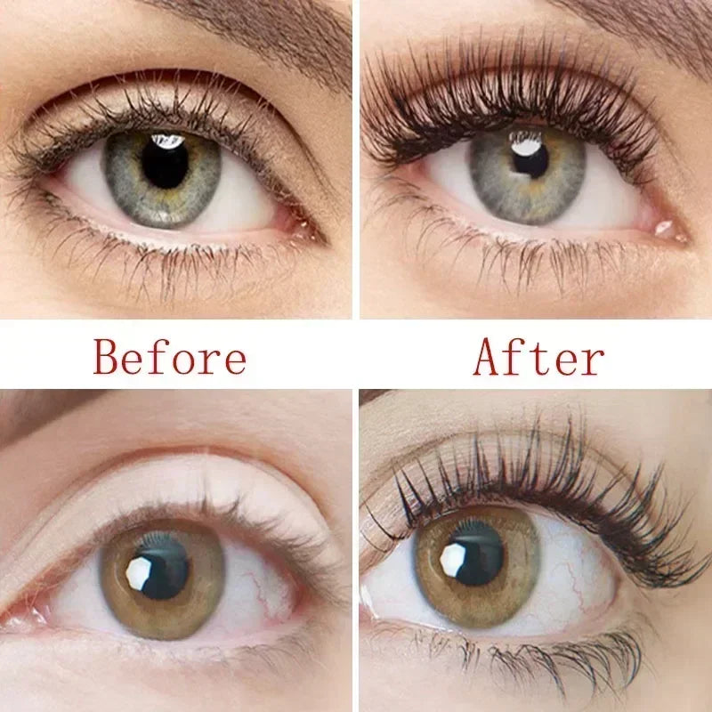 Eyelash Fast Grow Serum Lengthen Thicken Natural Curl Enlargement Eyelash Growth Natural Eyelashes Growth Serum in a week