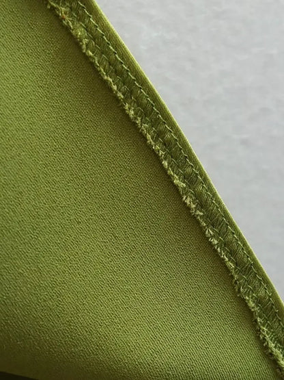 2023 Summer New Women's Dress Tanksilk-satin Feeling Sleeveless Dress 9588 Western Style Fashion