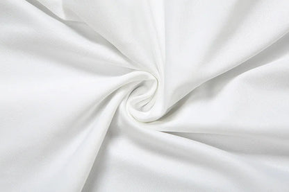 2025 New Autumn Irregular Hem Dress Women Y2K Flare Sleeve V-Neck Bandage Stretch Elegant Birthday Party Chic Hipster Bodycon Badiee Stylez