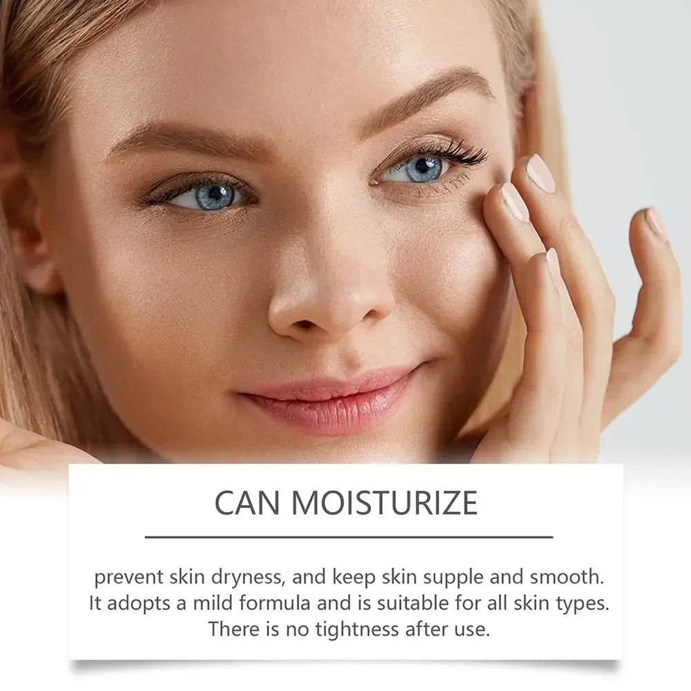 Collagen Overnight Wrapping Peel Off Facial Mask, Korean Collagen Night Wrapping Mask Deeply Hydrates Night Care Mask Cream 75ml