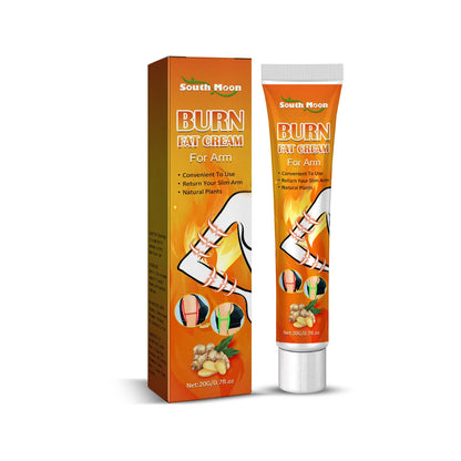 Arm Slimming Cream Fat Burning Loss Weight Sculpting Shaping Body Lines Firming Lifting Thin Legs Tummy Anti Cellulite Ointment 20g boxed