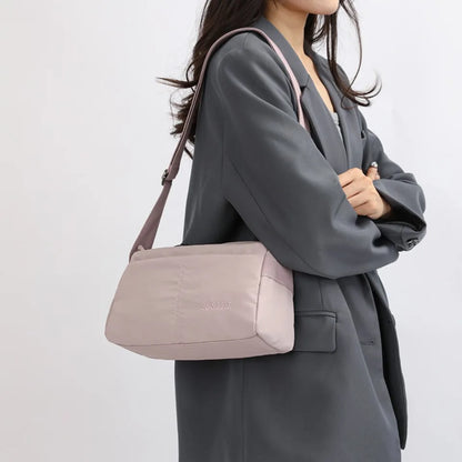 Four Layers Pockets Nylon Purses and Handbags Women Shoulder Bag Luxury Handbags Women Bags Designer Crossbody Bags for Women