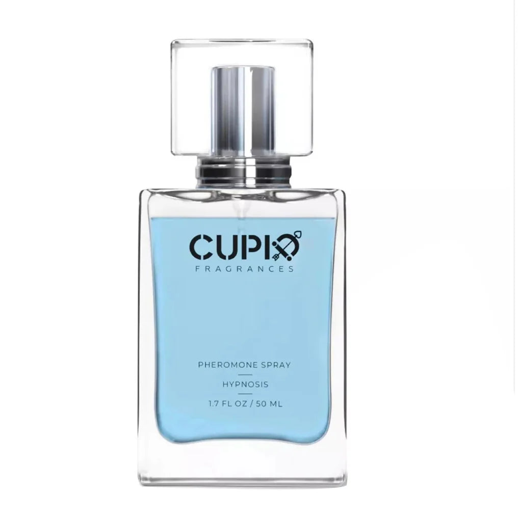 50ml Cupid Original Hypnosis 2.0 Pheromone-Infused Cologne For Men Spray - Pheromone Perfume For Men Fragrance - Best Gifts - Badiee Stylez