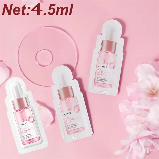 10PCS Collagen Anti Wrinkle Facial Mask Anti Aging Fade Fine Lines Firm Skin Moisturizing Brightening SkinCare Korean Cosmetics 3pc-4.5g