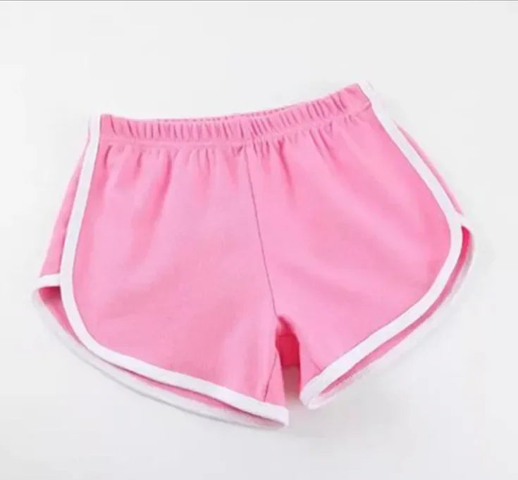Sports Shorts Women Casual Fitness Shorts Cycling Running Wearing Causal Thin Anti-Walking Gym Yoga Hot Pants Bottoms Mujer PK