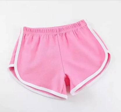 Sports Shorts Women Casual Fitness Shorts Cycling Running Wearing Causal Thin Anti-Walking Gym Yoga Hot Pants Bottoms Mujer PK