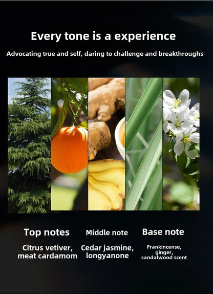 Long Lasting Fragrance Pheromone Perfum Fresh Woody Men's Fragrance Blue Men's Perfume Charm Man's Taste Cologne Fresh Students - Badiee Stylez