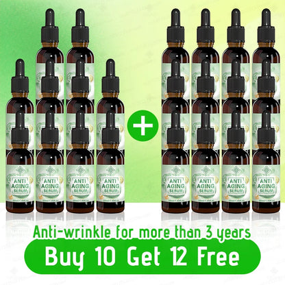 wrinkles disappeared Buy 10 Get 12 Free