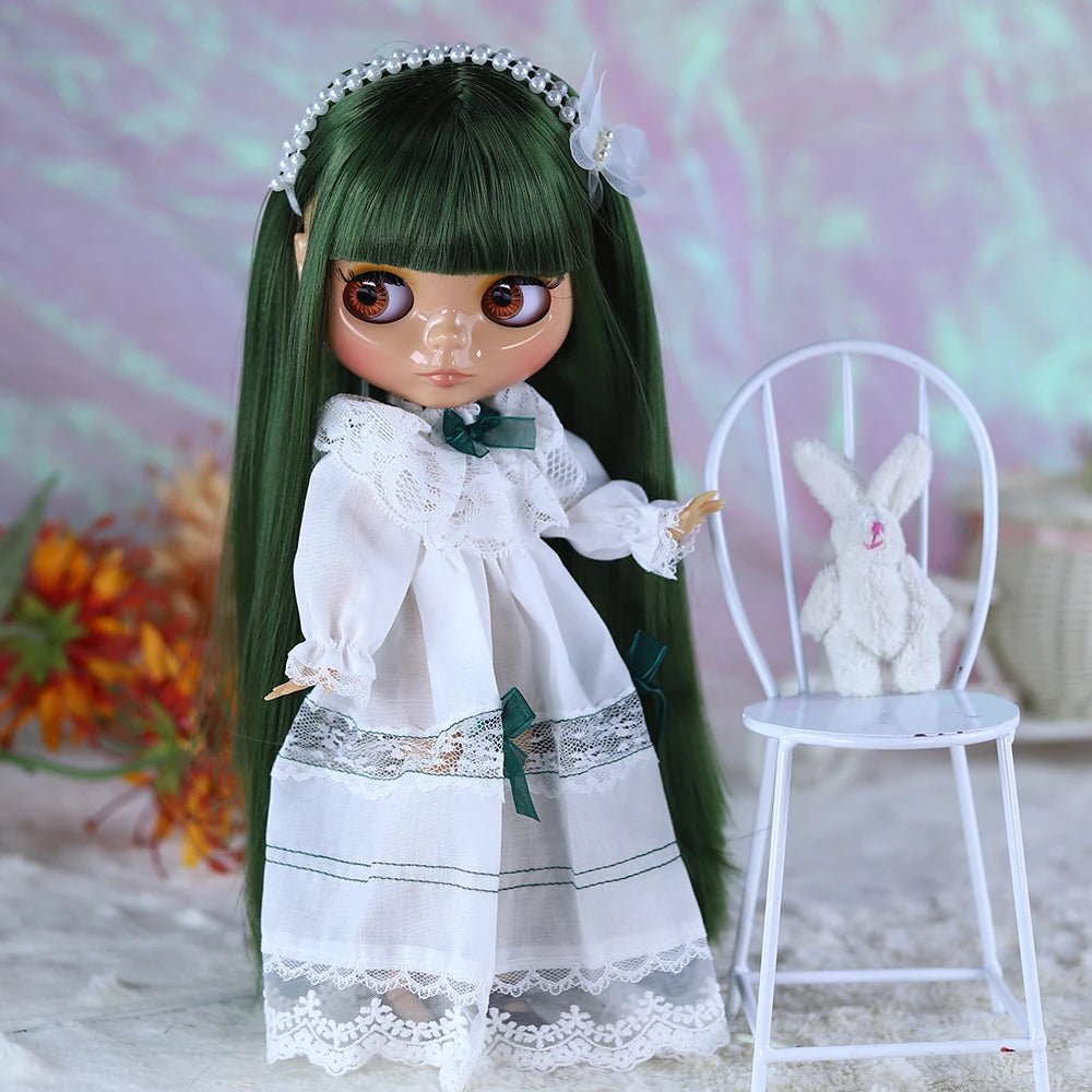 ICY DBS Blyth Doll Dress 1/6 bjd Featured Theme Clothing Anime Girl Toy Gift SD