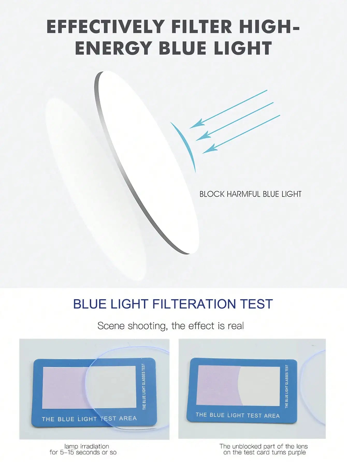 1PC/2PCS Fashion Pentos Plastic Frame Anti-Blue Light Clear Glasses For Daily Office Reading Life Eye Protection Accessories. Badiee Stylez