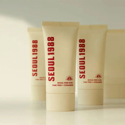 Seoul 1988 100ml Retinal Serum Brand Ginseng Eye Cream Closed Comedones Brighten Face Sunscreen Moisturize Korean Care Essence