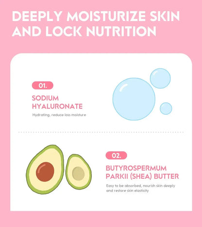 Sakura Whitening Face Serum Anti Aging Fade Fine Lines Tighten Pores Improve Melanin Pigment Dull Moisturizer Brighten Skin Care