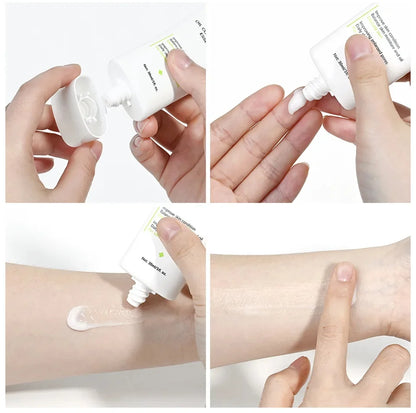 Salicylic Acid Pore Shrinking Cream Reduce Large Pore Tighten Refining Face Repair Rough Dull Pore Brighten Moisturize Skin Care