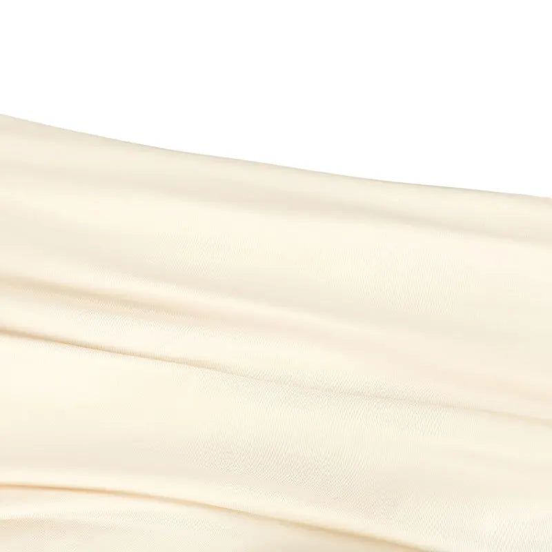 Women New T-shirt Summer Fashion Slash Neck Streetwear Casual Slim Versatile Tees Solid Sexy Off Shoulder Elegant Lady Clothing