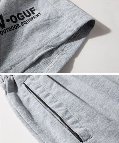 Summer Casual Shorts Men Boardshorts Breathable Loose Beach Short Pants Comfortable Fitness Basketball Sport Sweatpants Breeches Badiee Stylez