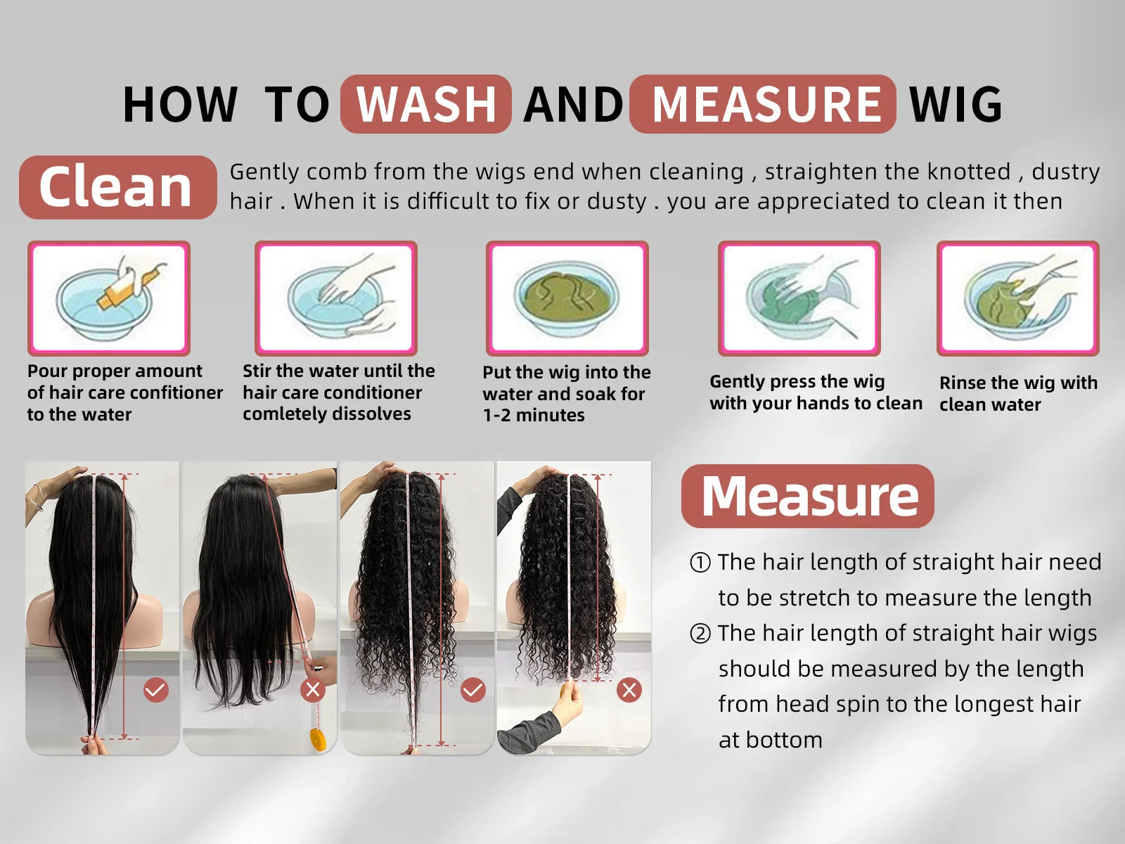 360 Full Lace Wig Bone Straight Human Hair Wigs 30 Inch 13x6 HD Transparent Front Lace Human Hair Wig Brazilian Remy Closure Wig