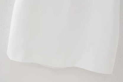 TRAFZA Women Sexy Lace Splicing Dress Fashion Slim Strapless Spaghetti Straps Mini Dresses Evening Party Sexy Short Dresses Badiee Stylez