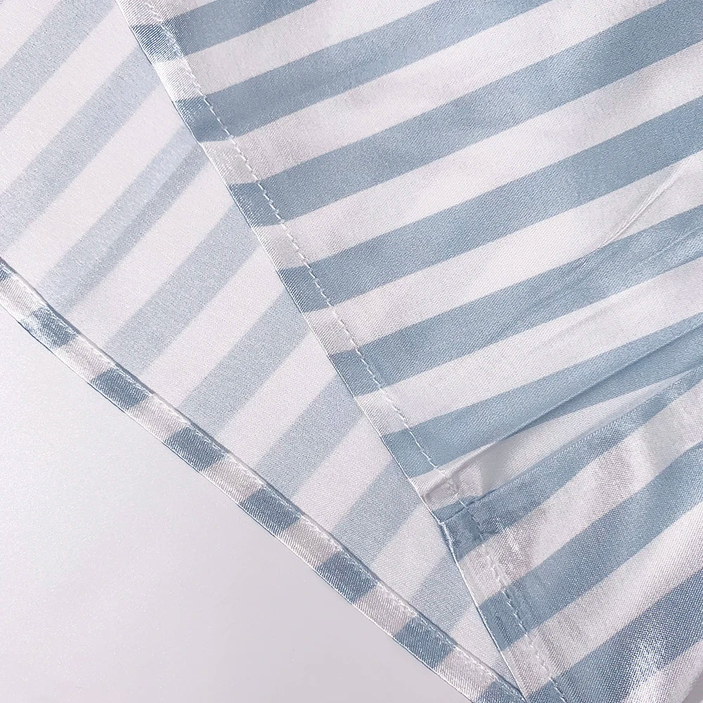 Women's Sleepwear Cute Cartoon Print Short Set Pajamas for Women Pajama Set Sweet Short Sleeve T Shirts & Shorts Summer Pijama