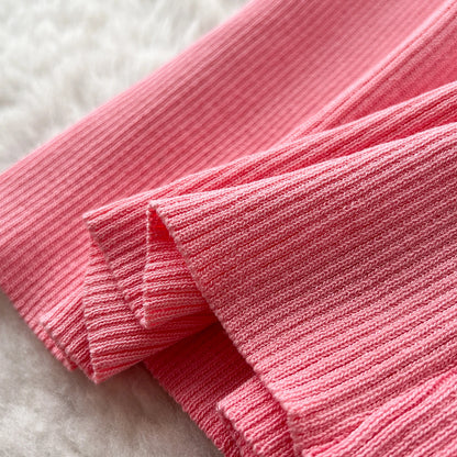 SINGREINY Knitted 3D Flower Chic Dress Sleeveless Slim Solid Elastic Sundress Women Summer Casual Fashion Bodycon Long Dresses