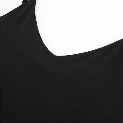 MUJER 2025 Black Woman Body Strappy Sleeveless Bodysuit Women Bodycon Backless Sexy bodysiuts Woman Lingerie Summer Overalls