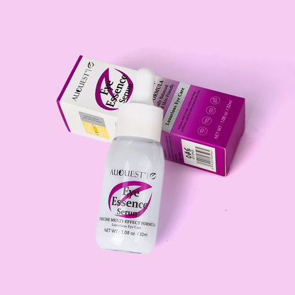 Eye Essence Serum Removal Dark Circles Eyebags Deep Hydration & Anti-Wrinkle Strengthens Contour Skin Barrier Care Eyes Serum Serum CHINA