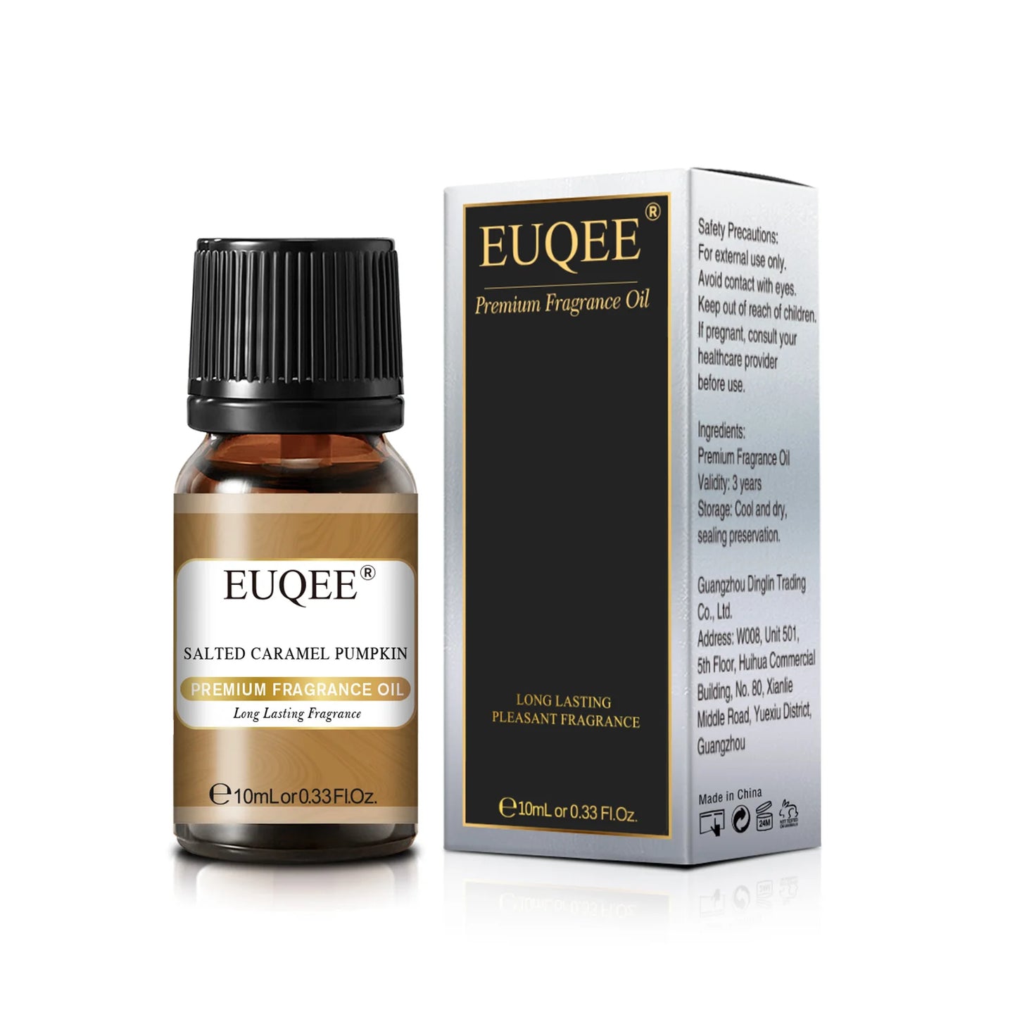 EUQEE 10ML Men's Fragrance Oil For Car Diffuser,Making Candle Leather Forest Pine Coffee Cake Cedarwood Bay Rum 1pcs/3pcs/6pcs - Badiee Stylez