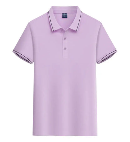 Men's & Women's Polo Shirt - Breathable, Stylish Summer Essential for Daily Wear & Golf