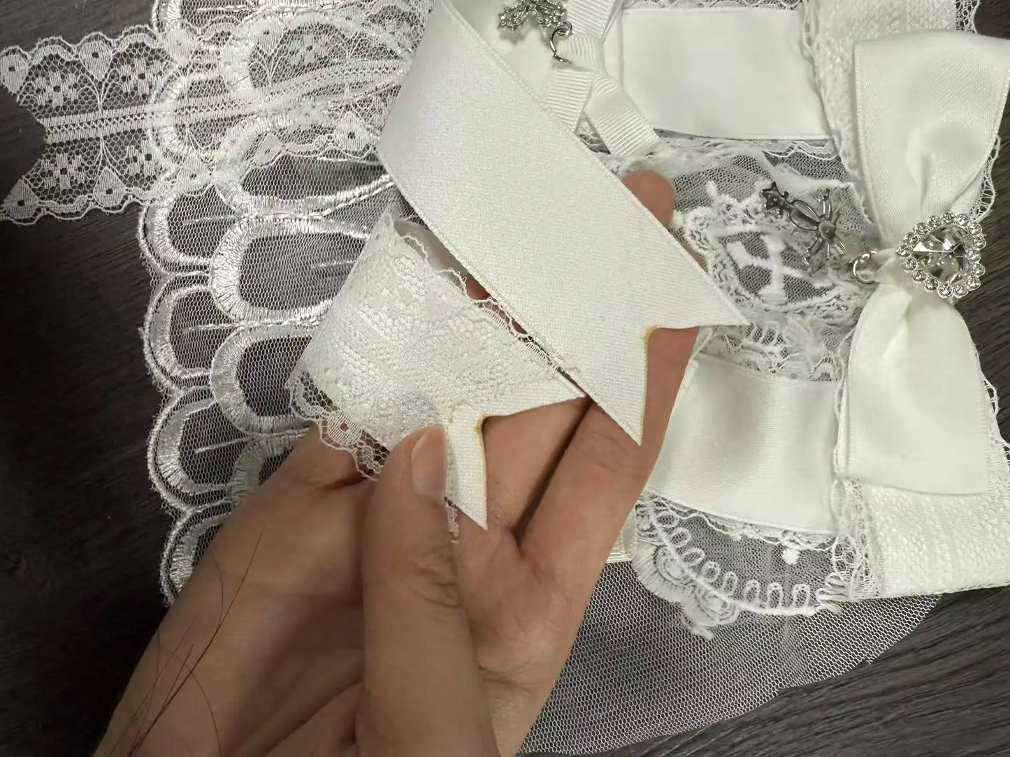 Y2k Aesthetic Lolita Style Bow Dress Shorts Set Japanese Women Gothic Lace Flare Sleeve Button Shirt Dress Punk Party Mini Dress