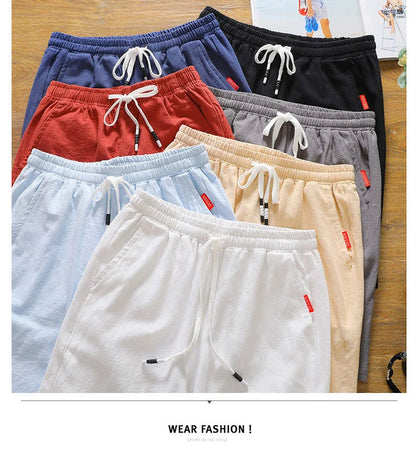 Summer Casual Shorts Men Boardshorts Breathable Beach Shorts Comfortable Fitness Basketball Sports Short Pants Male bermudas ﻿ Badiee Stylez