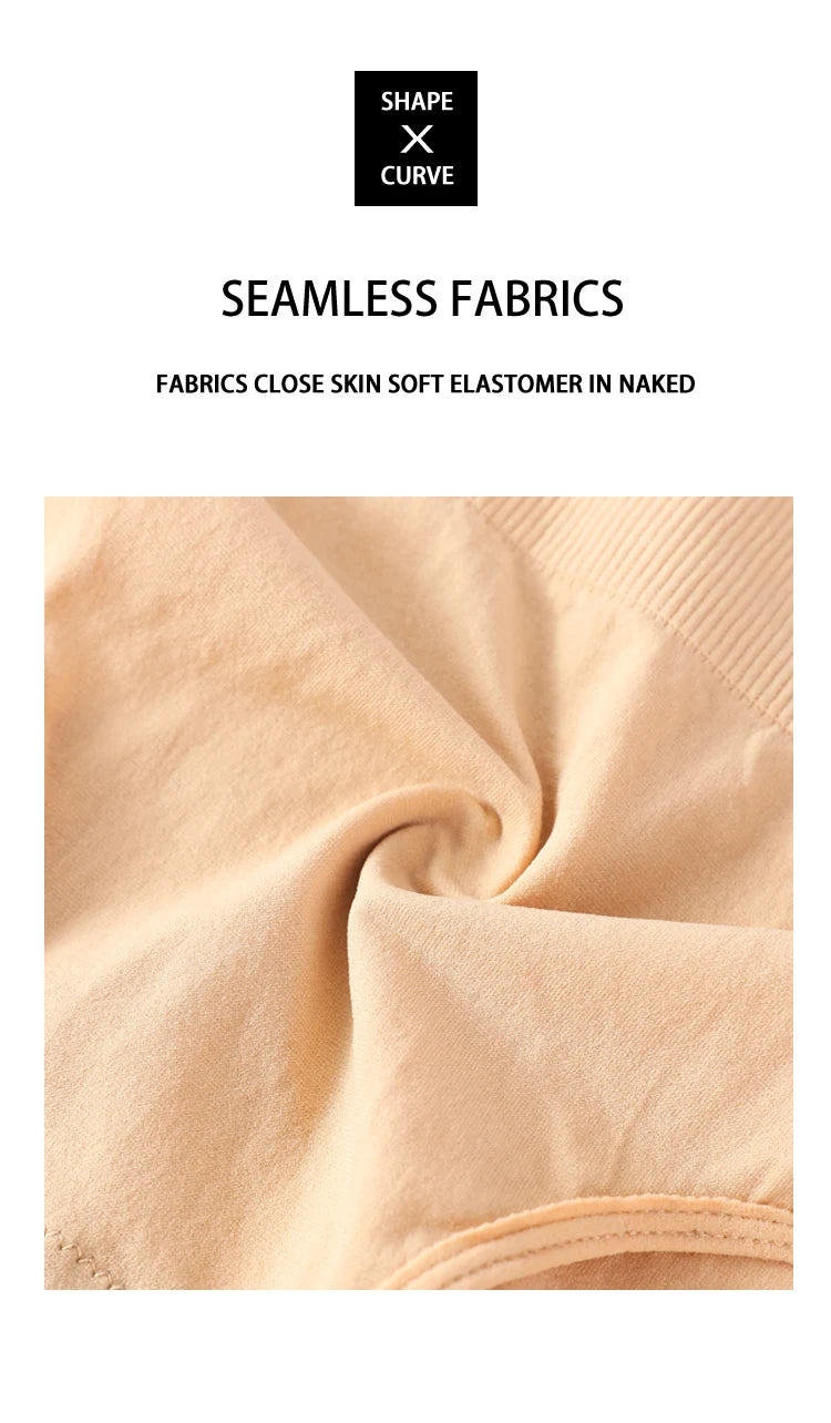 Flarixa 1/2/3Pcs Hollow Belly Control Shapewear Women Panties High Waist Double Layer Tummy Shaper Heart-shaped Hip Lift Pants Badiee Stylez