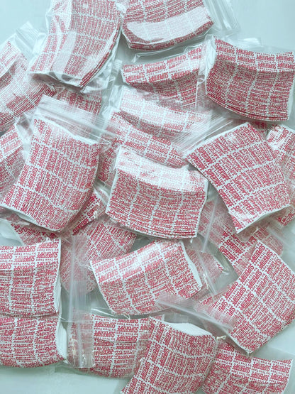 36pcs Curved walker tape Double-sided ultra hold tape hair system tape Hold Bonding Glue For salon Lace System and men's Toupee