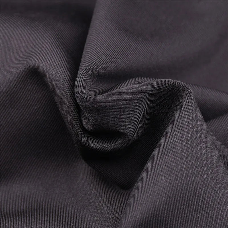 Women's Summer Sexy Zipper Halter Backless Intellectual Solid-colored And Stylish Bodycon Suspender Simple Sleeveless Dress