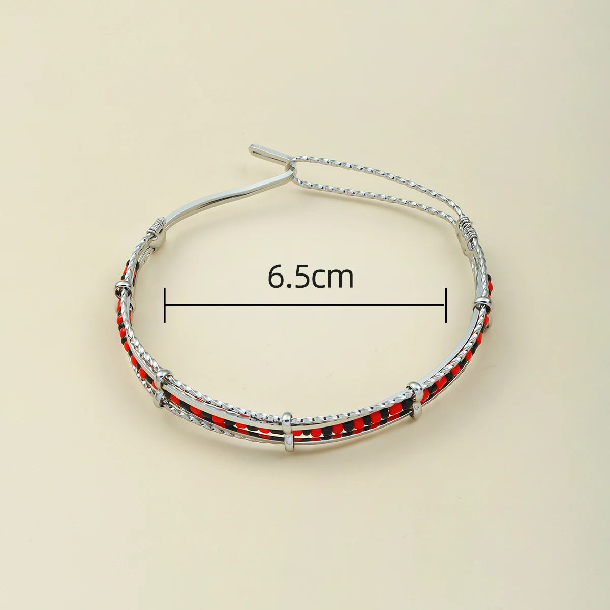 Wholesale New Arrival Stainless Steel Jewelry Green and Yellow Color Orula Elegua Bracelet Mix Beads Unisex Bangle For Women Men Badiee Stylez