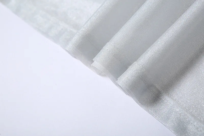 See Through Maxi Dress Women Sexy Strappy Dresses Body-shaping Vestido Female Stunning Hipster Attirewear Clothing