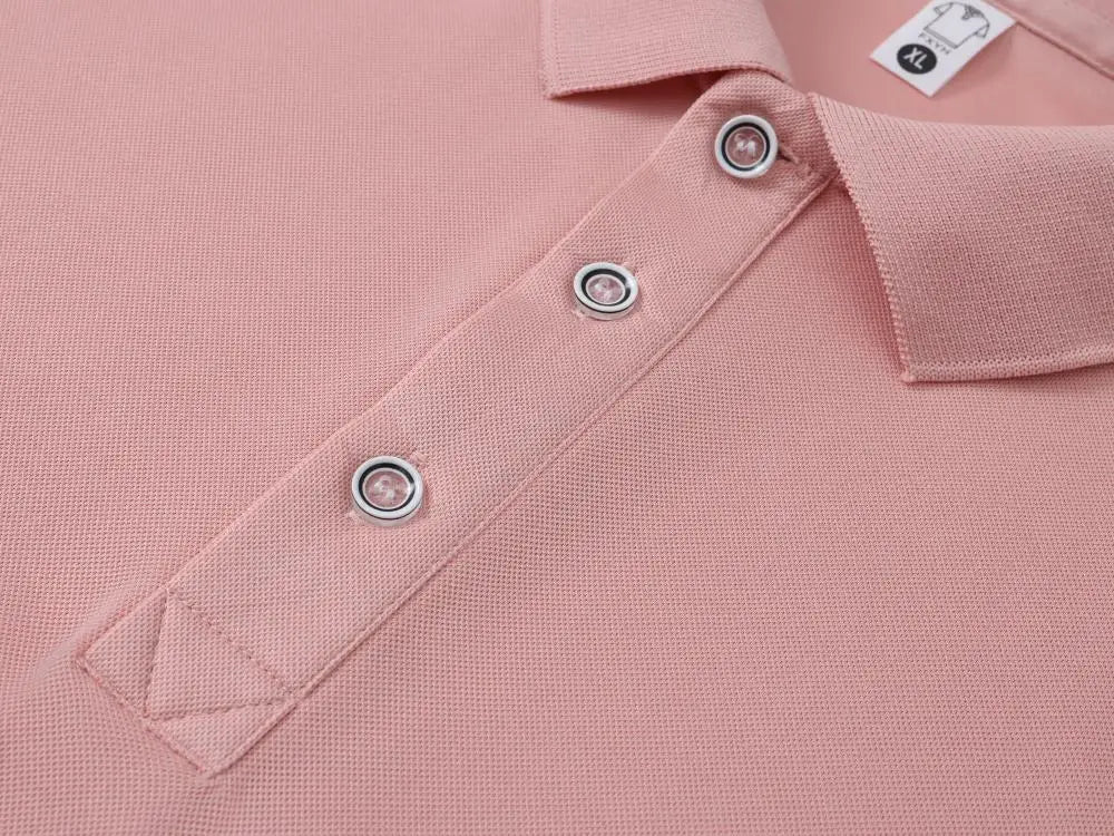 Sublimation Blank Polo Shirts Men Summer Short Sleeve Collar T Shirt Wholesale Casual Polo Tshirt For Men Camisas Para Hombres