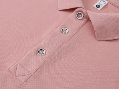 Sublimation Blank Polo Shirts Men Summer Short Sleeve Collar T Shirt Wholesale Casual Polo Tshirt For Men Camisas Para Hombres