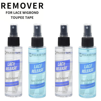 1 PCS 118ml Wig Glue Remover Spray - Free from Harmful Additives Making It Suitable for Removing Wig And Lace Front Wigs