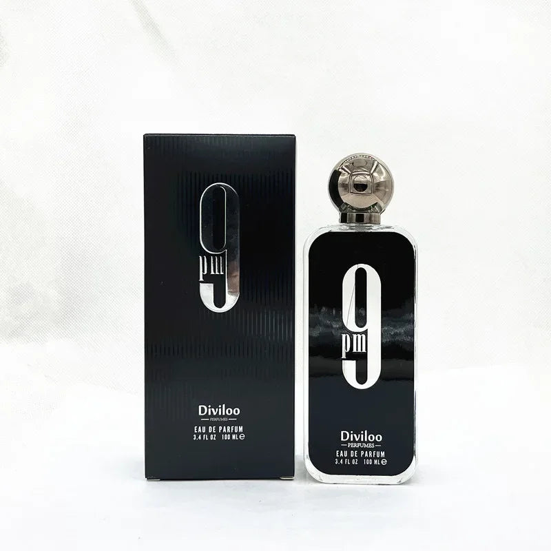 High Quality Perfume For Men 100ML Long Lasting Gentleman Eau de Parfum Male Spray Bottle Cologne Fragrance Man - Badiee Stylez