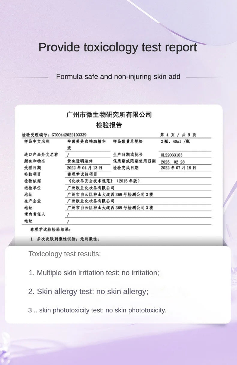 28 pcs/set 377 Whitening Ampoule Essence, Vitamin C Anti-Aging Essence, Niacinamide Brightening Essence Korean Skincare Products