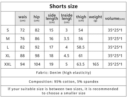 6021#New Sexy Liu Ding Low Waist Perforated Short Denim Shorts and Jeans for Women