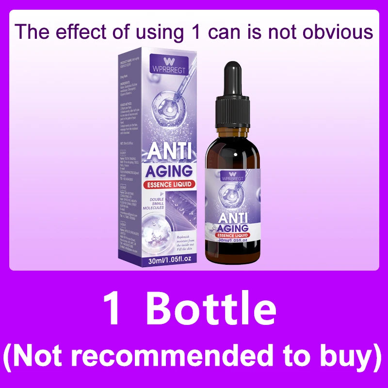 No wrinkles, 20 years younger Pack of 1Pcs