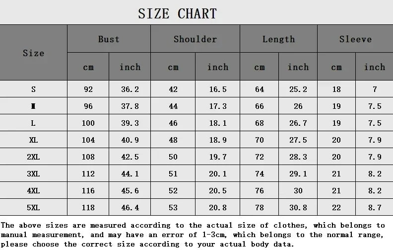 Checkered 3D Pattern Printed Women's V-Neck Short Sleeve Striped Minimally Printed Woman ClothingTop Women's Loose Women's Shirt